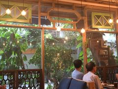 大堂-西关84·History·Art·Cafe