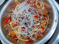 -弓虽昌焖烧鸡(大竹林店)