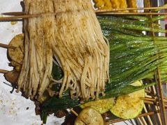 -在老街·淮安大排档·甜麻干煸龙虾·烧烤(河下古镇店)