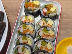 -山海珍味韩国料理(奥城店)