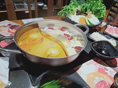 -呷哺呷哺 黄金牧场 (欢乐谷店)