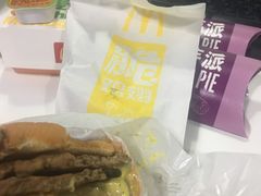 -麦当劳(北京上地十街餐厅店)