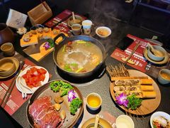 -盡膳口福·百年汤方火锅(科华北路店)