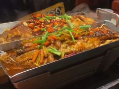 -鸣记脆皮烤鱼·海鲜烤鱼(三八广场店)