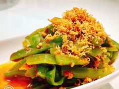 金柱贡菜-利苑酒家(华熙国际店)