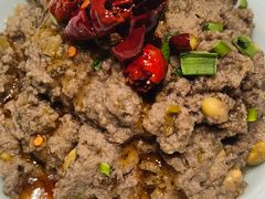 -老门框爆肚涮肉(方庄店)