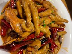 口味鸡爪-湘里乡亲甲王二老店