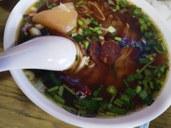 -满族八旗正宗牛肉面