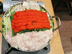 明太子牛肠锅-九州酒场ひこぞう(1号店)