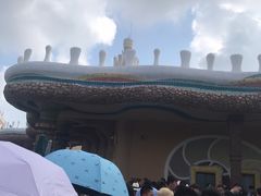 -上海海昌海洋公园-停车场