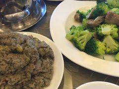 -烤肉宛饭庄(北新桥店)