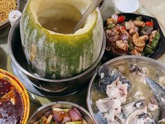 -红旗山庄(圭峰山店)