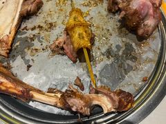 -沪上名羊天下•烤羊腿•东北烧烤•小龙虾(浦东直营总店)