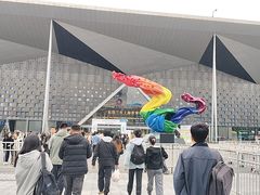 -东浩兰生上海世博展览馆