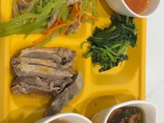 -复旦大学江湾校区食堂