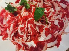 顶级鲜肥牛-潮泰牛肉火锅 · 创于1992年(车公庙店)