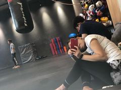 -EVE格斗健身工作室(周康店)