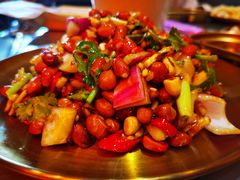 -本味家贵州烤肉&爆浆小豆腐(会展一店)