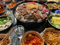 -酒拾烤肉(阳光100店)