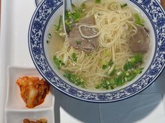 -味一楼兰州拉面(机场一店)