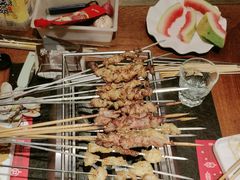 -可口香·非遗老号烧烤(南岗直营店)
