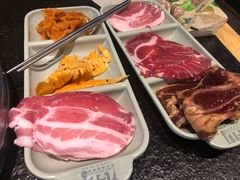 -九寸钉自助·炭火烤肉烧烤(欧乐时尚广场店)