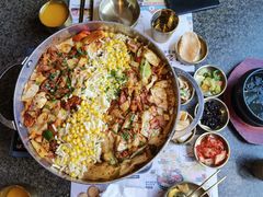 -兰正韩·韩国料理(春熙路店)