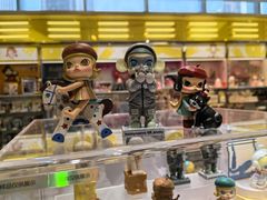-泡泡玛特POPMART(浦项中心体验店)
