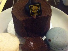 巧克力蛋糕-法派1855(东湖别墅店)