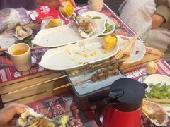 -蚝蚝先生·广式烧烤(信天广场店)