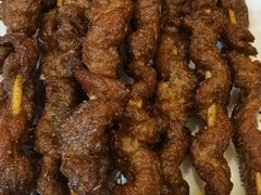 滇香牛肉串-香巴拉云南餐厅(华莱坞店)