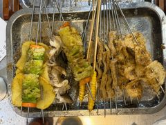 -小寒羊烧烤(凯瑞时代大厦店)