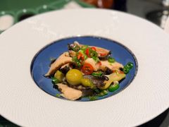 葫芦拌鲍鱼-晟永興烤鸭店(五道口店)