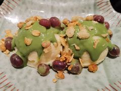 缤纷抹茶土豆泥-犟牛家·榴莲烤肉(五棵松店)