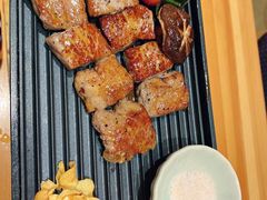 -大岛日本料理铁板烧(南通大饭店)