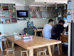 大堂-阿军排档·烧烤