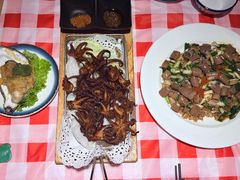 -李氏疙瘩汤·本地海鲜·老烟台菜(所城里店)