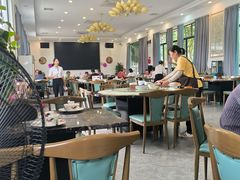 大堂-麦园农庄·西江河鲜