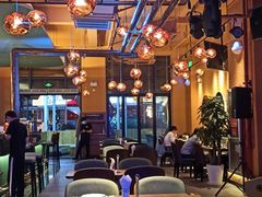 大堂-Ambra Haus琥珀屋精酿餐厅(宝山店)