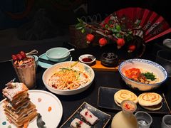 -唐猫庭院·千年陕菜(赛格国际购物中心店)