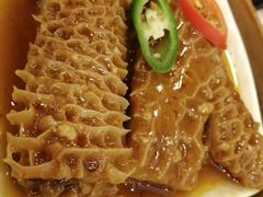沙爹金钱肚-点都德(盘福楼店)