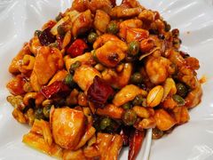 八宝鸡丁-马凯餐厅(地安门店)