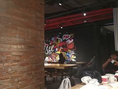 大堂-肯德基(蓝桥店)