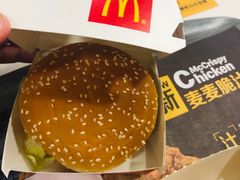 -麦当劳(杭州三花国际店)