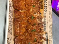 -丽伟的串·烧烤·砂锅(季景天地店)