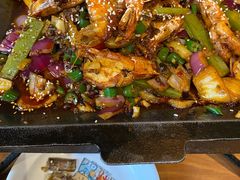 -炉小二铜锅牛蛙•川湘菜(三里屯店)