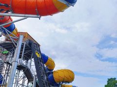 -武汉玛雅海滩水公园