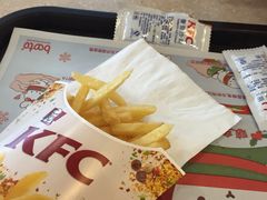 -肯德基(龙之梦购物中心店)