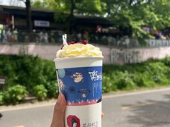 -茶颜悦色(岳麓山顶店)