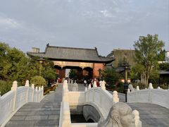 -南阳卧龙岗武侯祠